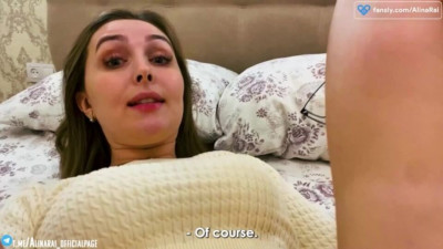 Alina Rai's любительское видео movie by Verified Amateurs