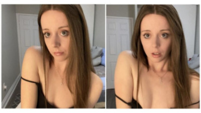 Nadia's erotic storytelling porn