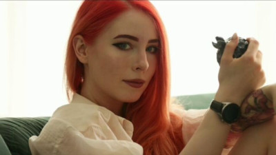 Stunning MollyRedWolf at mollyredwolf porn
