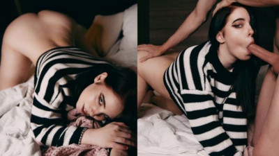 Deep throat video with skillful MollyRedWolf from Verified Amateurs