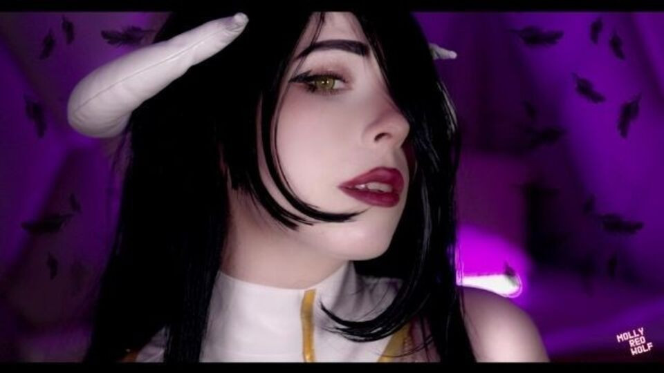 Ahegao porn with enticing MollyRedWolf from Verified Amateurs Free Porn Videos | BestPornHubs.