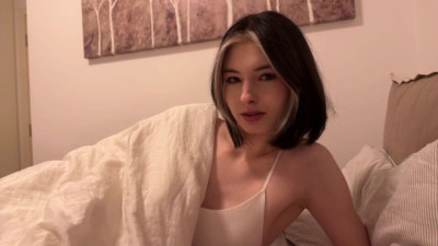 Sensuous Cutie Kim at rough video