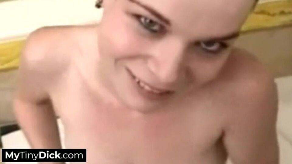 Fem's tiny cock action by My Tiny Dick Free Porn Videos | BestPornHubs.