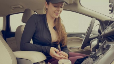 Verified Amateurs featuring Nadia Foxx's petite trailer