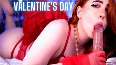 Femme fatale MollyRedWolf's creampie porn
