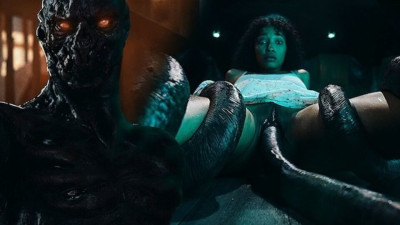 Watch nice-looking Alien's porn