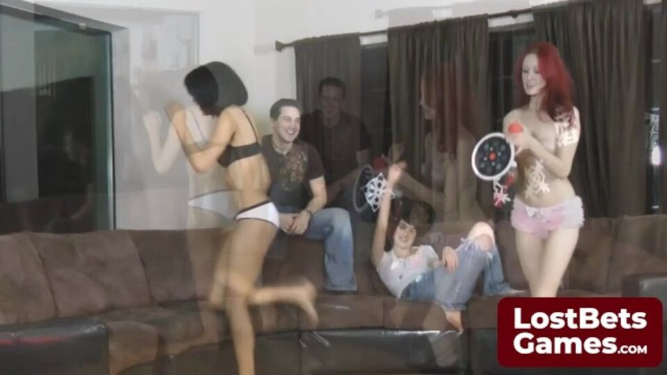 Lost Bets Games - teen (18+) trailer Free Porn Videos | BestPornHubs.