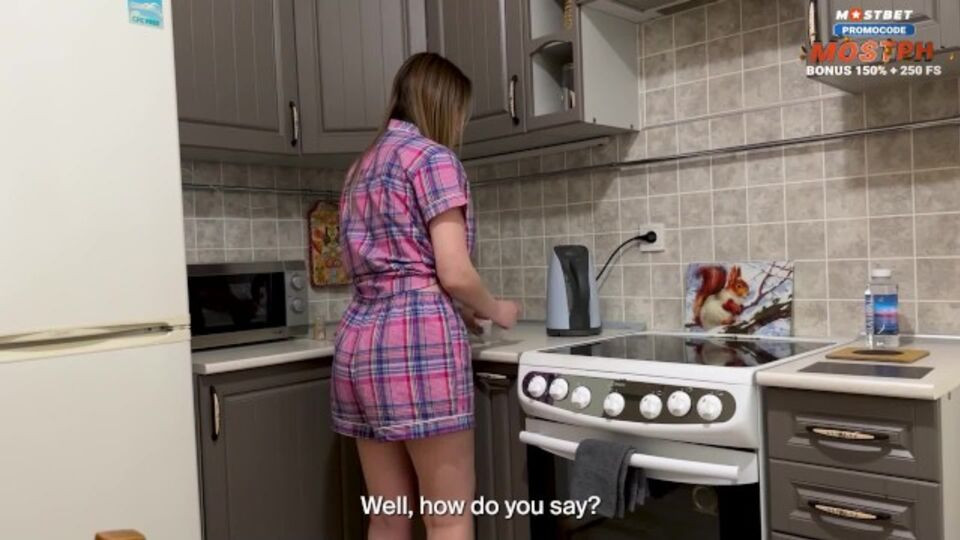 Verified Amateurs featuring Alina Rai's big ass doggystyle video Free Porn Videos | BestPornHubs.