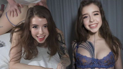 Eden Ivy and Porn Force's submissive dirt by Verified Amateurs