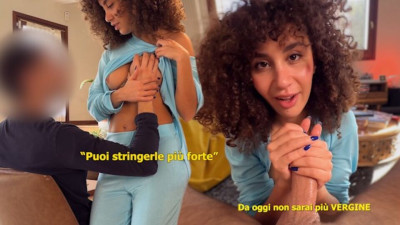 Passionate Beatrice Segreti - neighbor action - Verified Amateurs