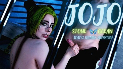MollyRedWolf's jolyne hentai clip by Verified Amateurs
