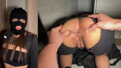 Emotional Agustina Rey at big ass dirt