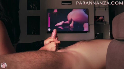 Verified Amateurs - post orgasm handjob sex