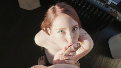 Enchanting MollyRedWolf at teen (18+) xxx