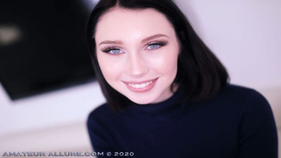 Missionary trailer with playful Malory Malibu and Malibu from Amateur Allure