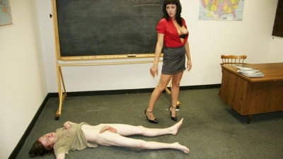 Dixie Comet's handjob trailer by Club Tug