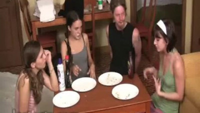 Elise and Amber's teen (18+) porn