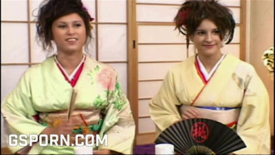 GS Porn featuring girlie's japanese uncensored xxx