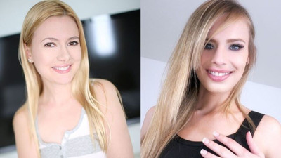 Fascinating Jillian Janson and Kennedy Kressler - hd scene - Amateur Allure