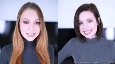 Gorgeous Arietta Adams - POV scene - Amateur Allure