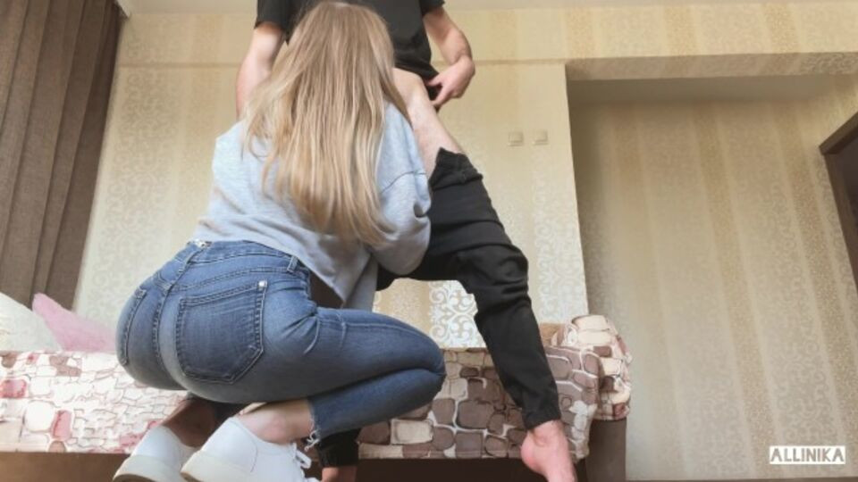 Tireless Allinika's blowjob smut Free Porn Videos | BestPornHubs.