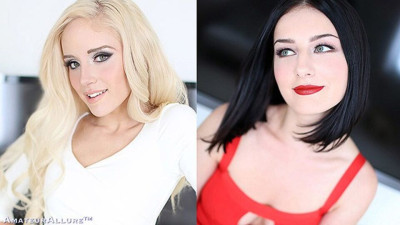 Watch lusty Naomi Woods's movie