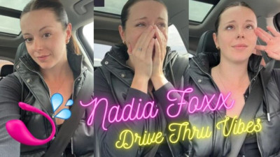 Watch inveigling Nadia Foxx's dirt