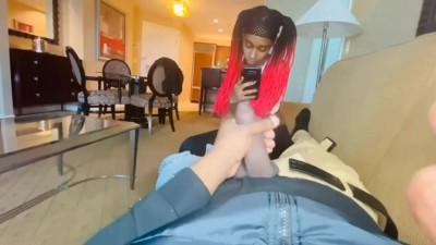 Watch precious Baevibes's sex