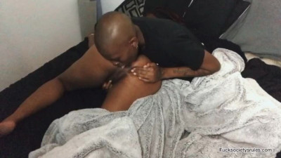 Lascivious isthatpapi's ebony lesbian clip