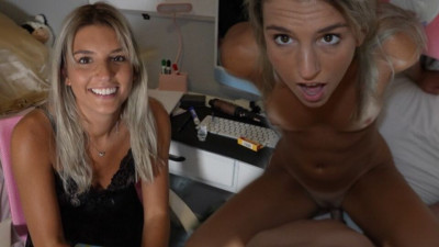 Amazing Ambie Bambii at cheating pov scene