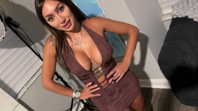 Stunning Teddy Tarantino - perfect body movie - Verified Amateurs