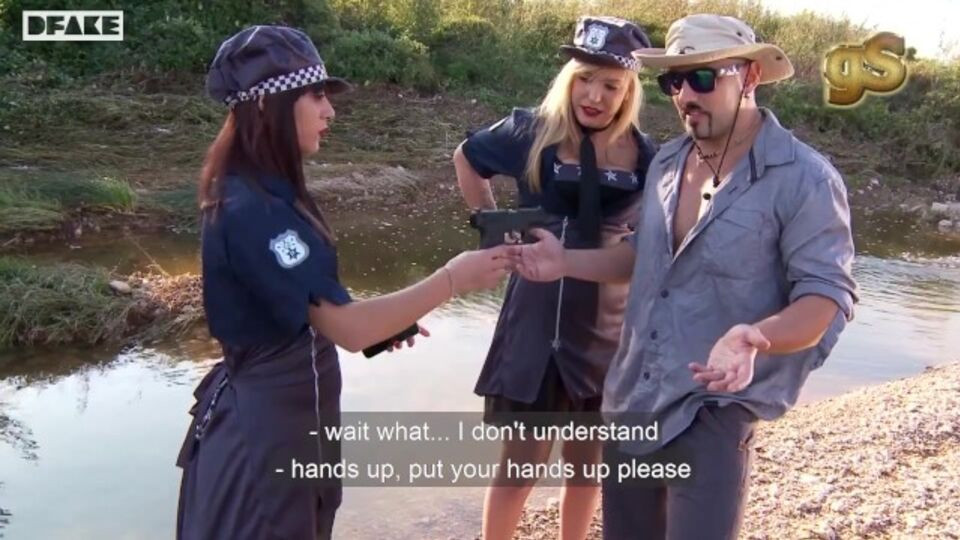 Parody movies dirt with sassy Channel from GS Porn Free Porn Videos | BestPornHubs.