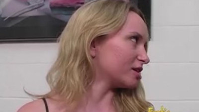 Hooker's pussy licking trailer by Erotic Female Domination