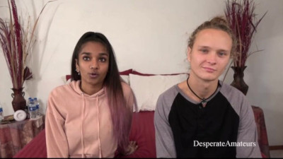 Watch gorgeous Alisha Adams and Kiki Sweet's xxx