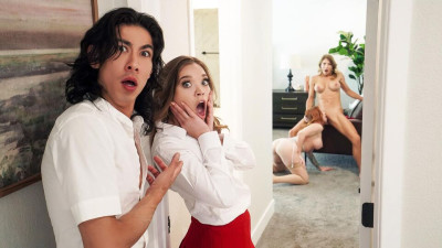 Talented Freya Von Doom and Katie Kush - teen (18+) sex - TeamSkeet Selects