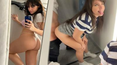 Pamsnusnu's public squirt video
