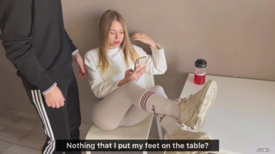 Promiscuous Allinika - teens (18+) scene - Verified Amateurs