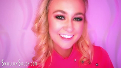Point of view video with tireless Eden Sin and Whitney Wright from Swallow Salon