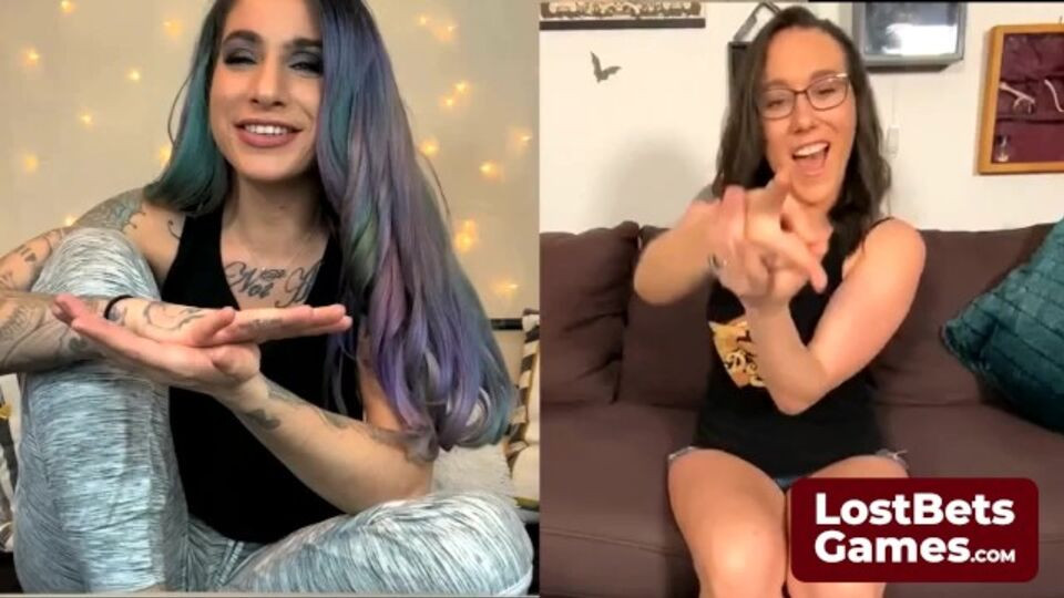 Sinn Sage and Sheena Rose's fetish movie by Lost Bets Games Free Porn Videos | BestPornHubs.