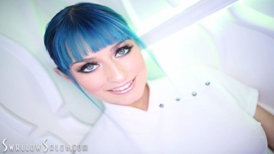 Bonny Jewelz Blu - dance tease xxx - Swallow Salon