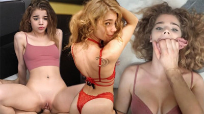 Verified Amateurs featuring Porn Force and TikTok Sluts's choking video