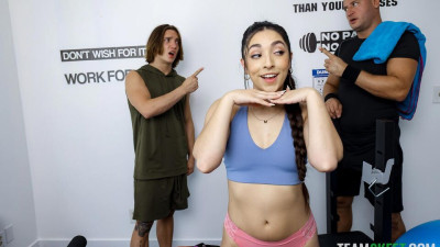 Watch pin-up Madison Wilde's sex