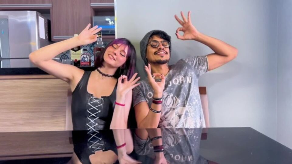 Flashy YuYuGirlPH and QroZne's brazilian clip Free Porn Videos | BestPornHubs.