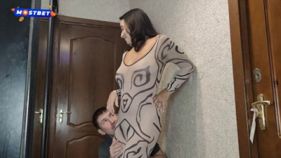 Modest Luxury Tumanova Woman's russian porn