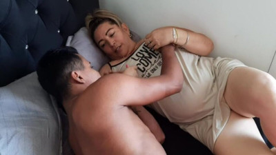 Verified Amateurs featuring BrandyMilfHot's amateur scene