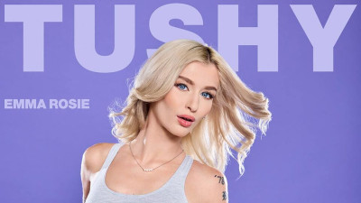 Beauty Emma Rosie - blonde trailer - Tushy