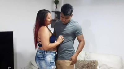 Chubby scene with incomparable BrandyMilfHot from Verified Amateurs