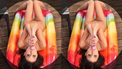 Watch enticing Suzy Rainbow's xxx
