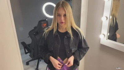Verified Amateurs - insta model movie