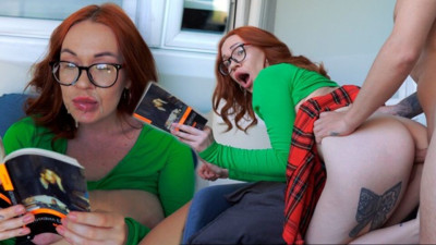 Verified Amateurs featuring Toma Mur's girl with glasses porn